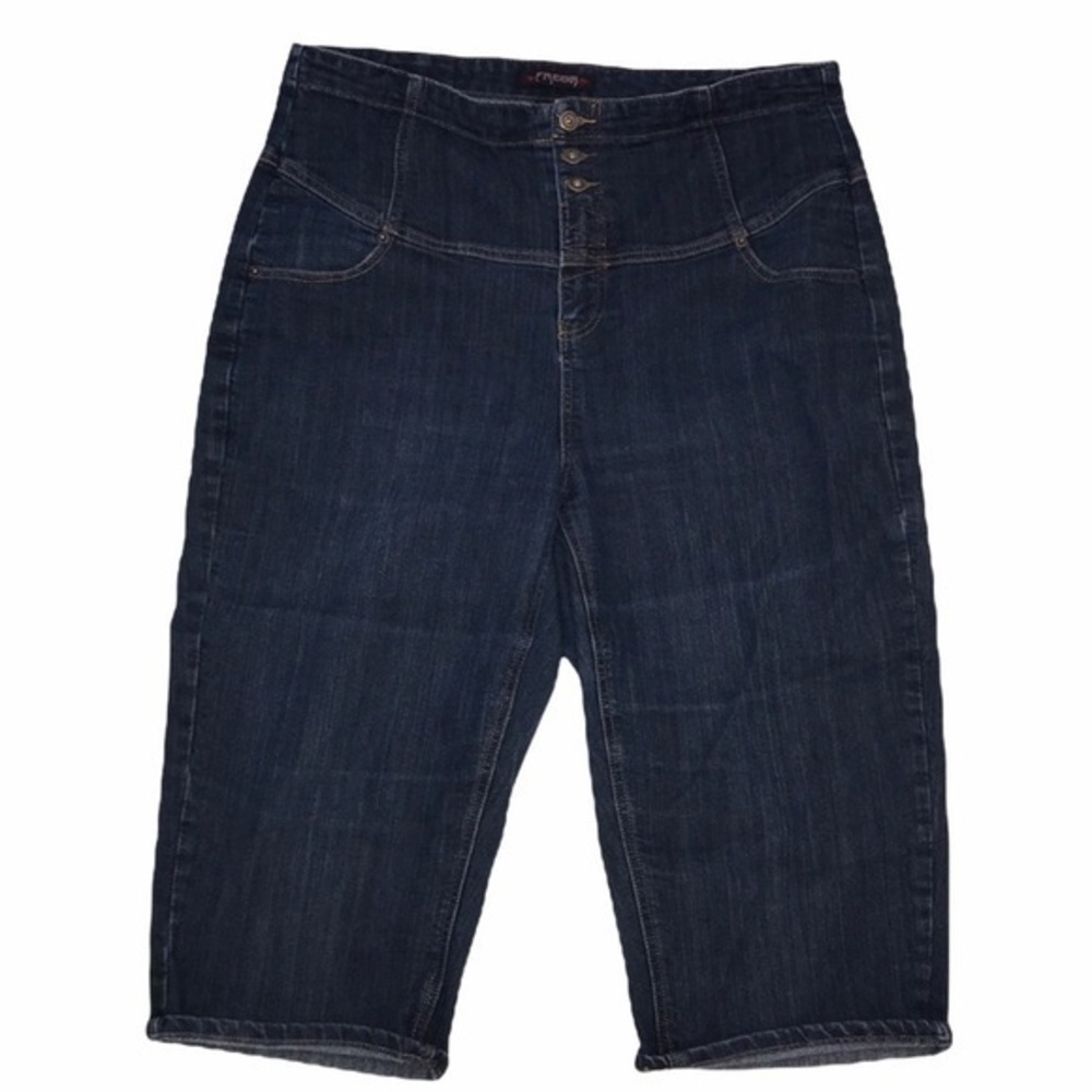 Fresh Cropped Jeans